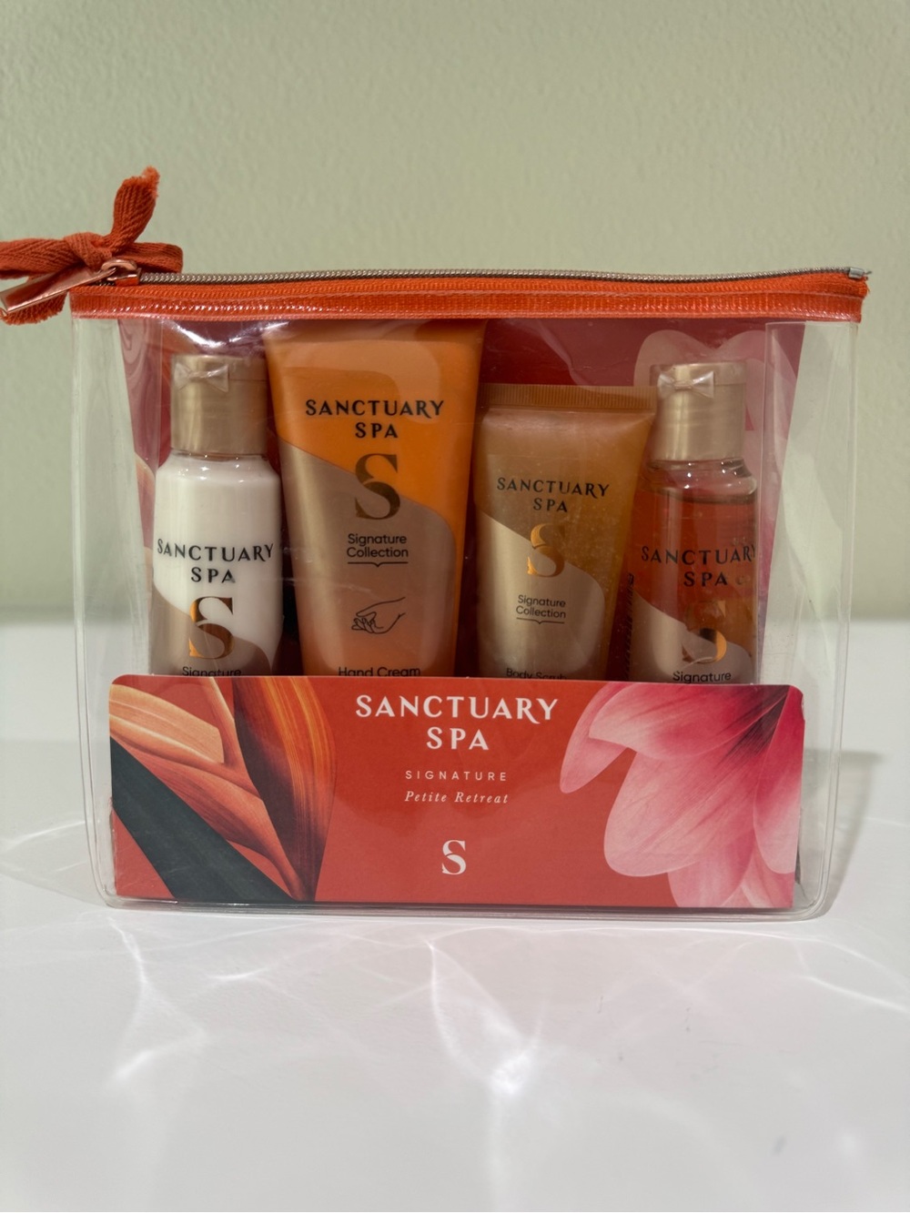 Sanctuary Spa- Petite Retreat Gift Set